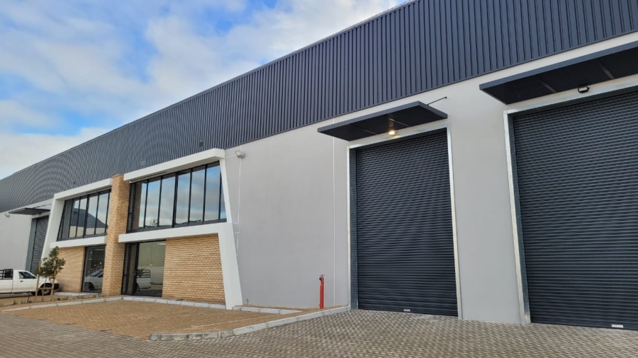 To Let commercial Property for Rent in Stikland Industrial Western Cape